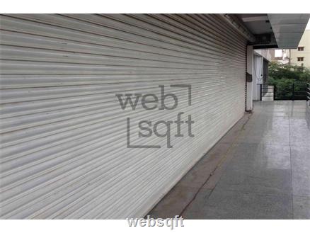Retail showroom for Rent in Shaikpet